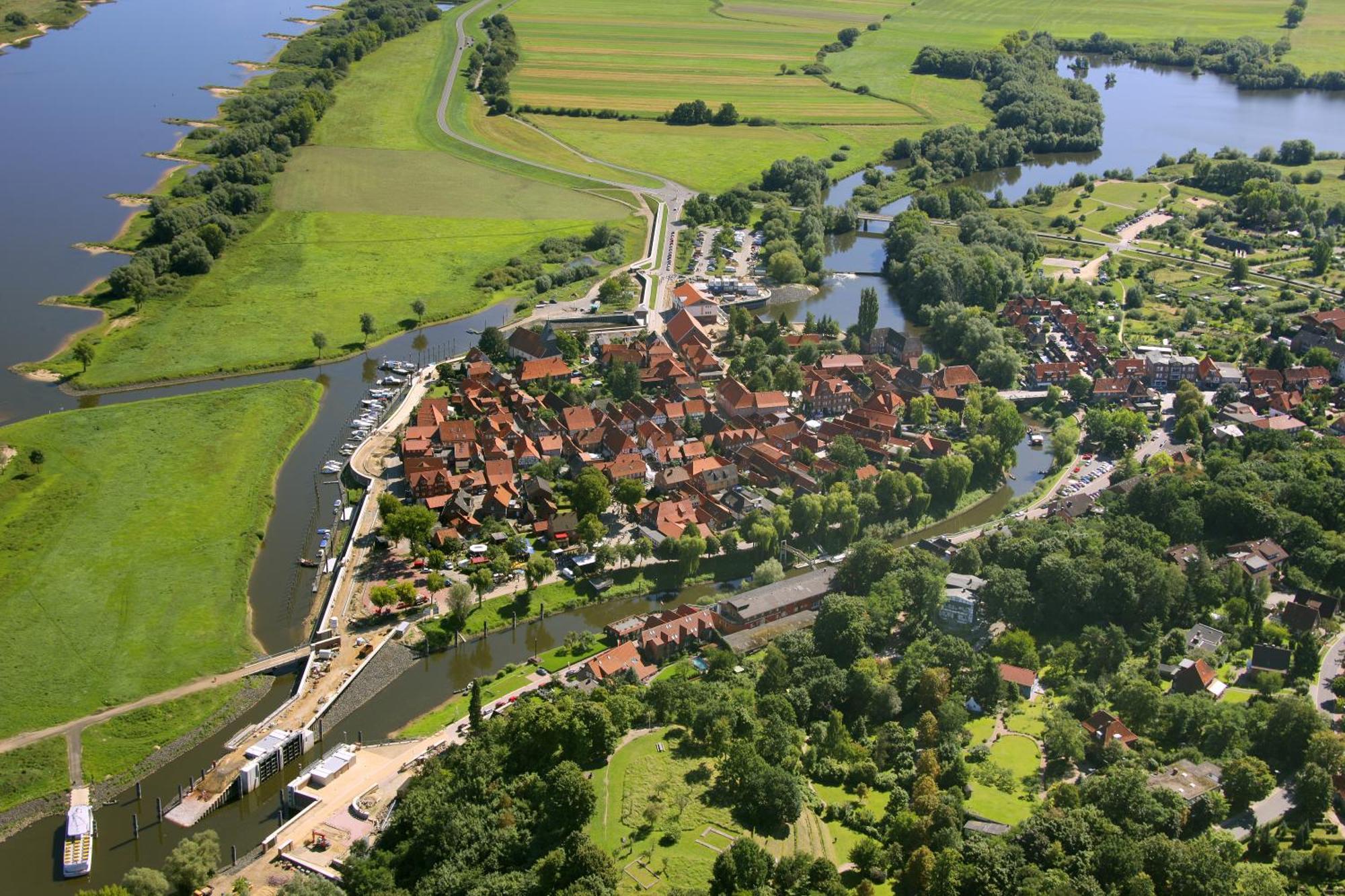 Parkhotel Hitzacker Exteriér fotografie