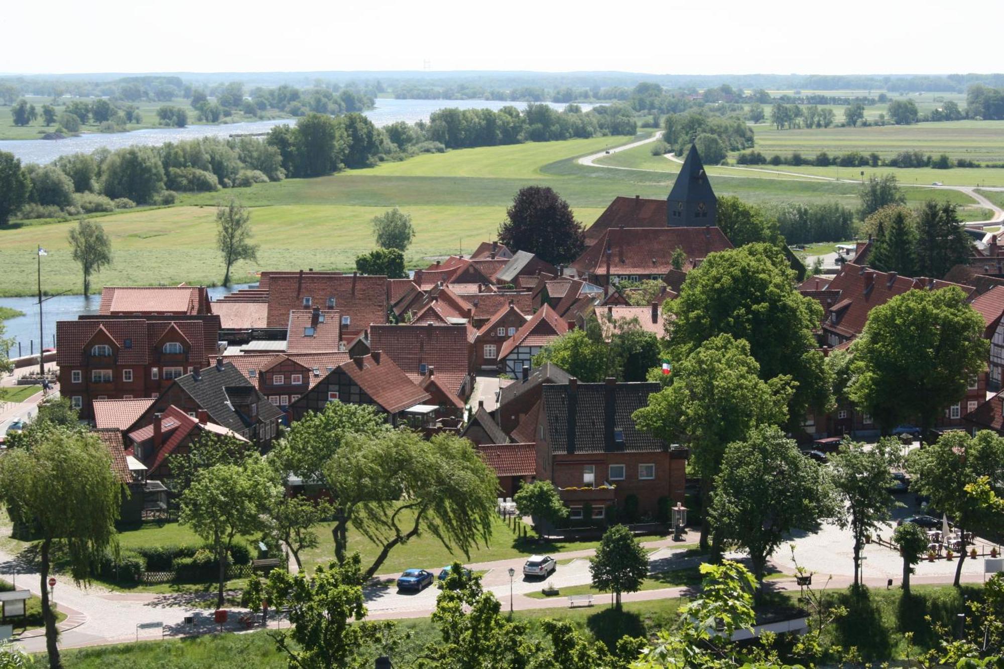 Parkhotel Hitzacker Exteriér fotografie