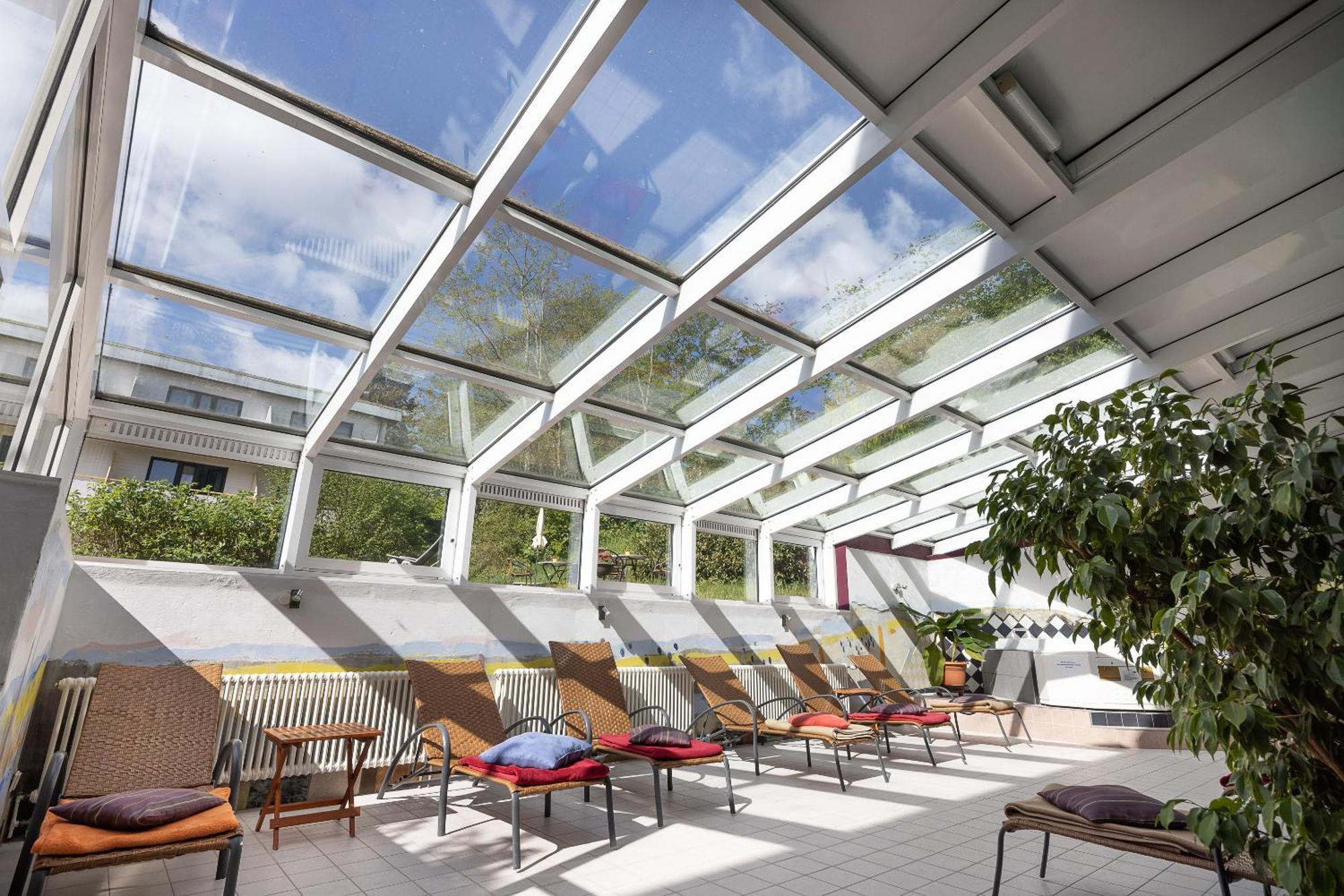 Parkhotel Hitzacker Exteriér fotografie